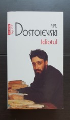 Idiotul - F. M. Dostoievski