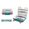 Set 357 piese pentru mini polizor TOTAL