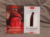 GUNOAIELE RAZBOIULUI/IN ASTEPTARE-HA JIN (2 VOL)