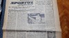 Ziar Sportul Popular 18 04 1957