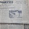 ziar Sportul Popular 18 04 1957