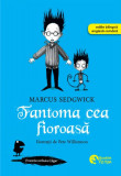Cronicile corbului Edgar. Fantoma cea fioroasa - Booklet