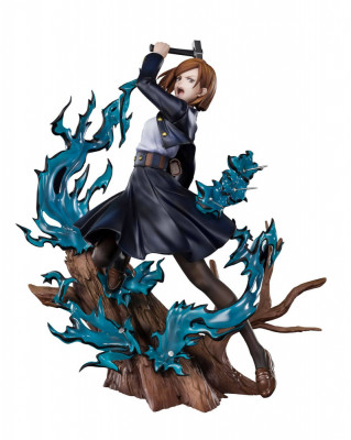 Jujutsu Kaisen FiguartsZERO PVC Statue Nobara Kugisaki 17 cm foto