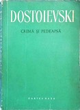 Dostoievski - Crima si pedeapsa (1957)