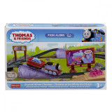 Set de joaca Thomas, Trenulet cu circuit HGY83, Thomas and Friends