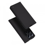 Husa pentru Xiaomi 14T Pro, Techsuit, Magskin Book, Neagra