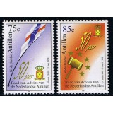 ANTILELE OLANDEZE 1998 ANIVERSARI