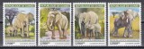 Guineea 2019 - Elefantul African, MNH