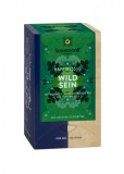 Ceai Eco Sonnentor Happiness Is...Cand Vreau Sa Fluier...Fluier, 18dz, Relaxare, Plante Naturale, Fara Cofeina