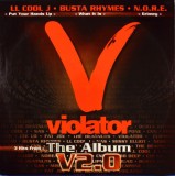 VINIL 3x12&quot; Violator &lrm;&ndash; 3 Hits From The Album V2.0 (VG+), Rap