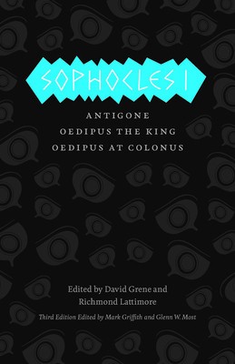 Sophocles I: Antigone, Oedipus the King, Oedipus at Colonus foto