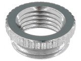 Adaptor filet PG7 - M16 alamă nichel