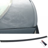Spoiler spate lip Performance cu ABE potrivit pentru BMW Seria 3 E46 Sedan 1998-2005 Performance AutoTuning