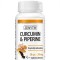 Curcumin si Piperine 500mg 30cps