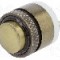 Intrerupator anti-vandalism, OFF-(ON), &Oslash;16mm, ONPOW, GQ16M-10