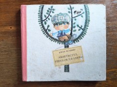 Arhitectul firelor de iarba - Lucia Olteanu, 1980 / C0G