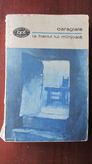 la hanul lui minjoala