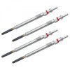 Set 4 bujii incandescente Bosch pentru Citroen Berlingo, C3 Aircross II, C4 Cactus