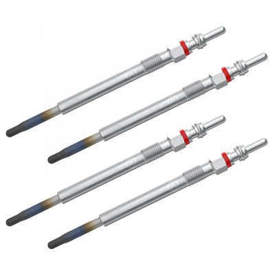 Set 4 bujii incandescente Bosch pentru Citroen Berlingo, C3 Aircross II, C4 Cactus foto
