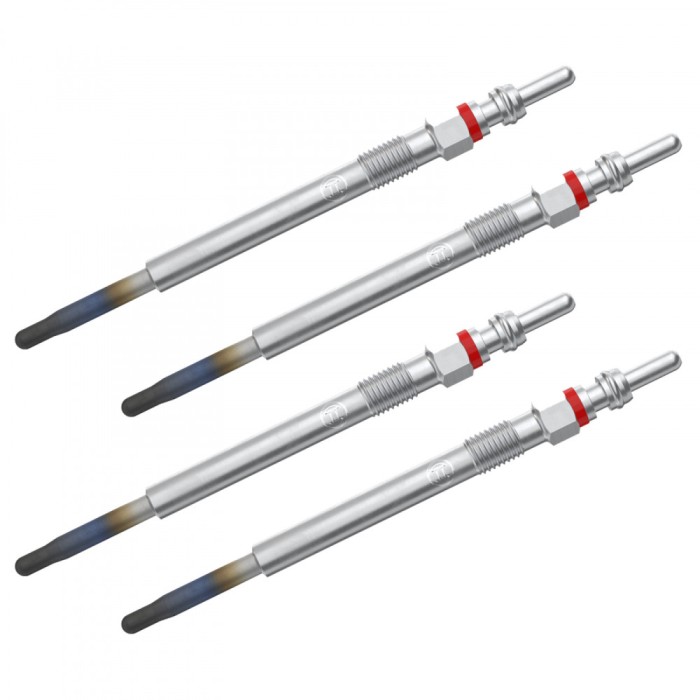 Set 4 bujii incandescente Bosch pentru Citroen Berlingo, C3 Aircross II, C4 Cactus