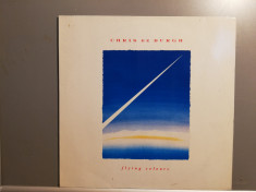 Chris de Burgh ? Flying Colours (1988/A &amp;amp; M rec/Holland) - Vinil/Vinyl/ca Nou foto