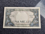 Bancnota una mie lei 10 octombrie 1944, 1000 lei 1944 !!