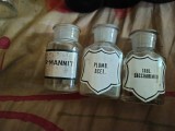 Sticle farmacie