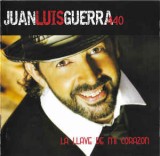CD Juan Luis Guerra 4.40 &lrm;&ndash; La Llave De Mi Coraz&oacute;n, original