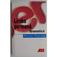 Limba germana. Gramatica &ndash; Peter Kohrs