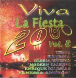 Various - Viva La Fiesta 2000 Vol. 8, CD