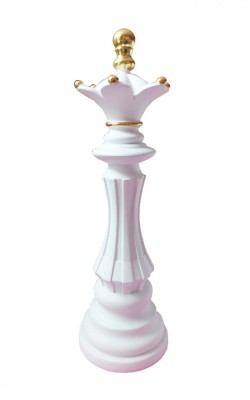 Statueta, Piesa de sah, Regina, 37 cm, 880X5-1 foto