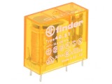 Releu electromagnetic SPDT 12VAC 15A, Finder