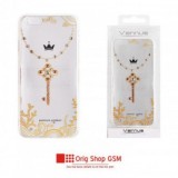 Husa TPU Aurie Design 3 pt. Samsung Galaxy J3 (2016) J320 - Protectie Premium, Model Vennus Art
