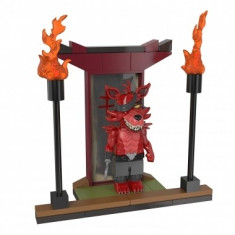 FNAF Temple of the Fox Set Constructie 41 piese foto