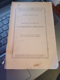 George Berkeley - Principiile cunoștinței omenești
