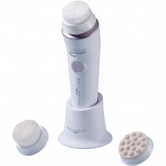 Bellissima Cleanse & Massage Face System dispozitiv de curatare a fetei 1 buc