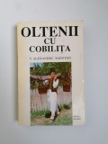 Cumpara ieftin OLTENIA, ALEXANDRU SADOVAN - OLTENI CU COLIBITA, BUCURESTI 1994