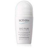Biotherm Deo Pure Invisible Roll-on antiperspirant roll-on 48h 75 ml