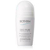 Cumpara ieftin Biotherm Deo Pure Invisible antiperspirant roll-on 48h 75 ml