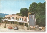 #carte postala-VALCEA-Caciulata-Restaurantul Perla Oltului