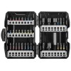 Set Impact 36 Piese GRAPHITE 56H560 (Otel S2, PH/PZ/TX/H, 25/50mm) + Adaptor 1/2 1/4, Cutie Plastic