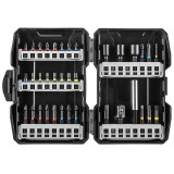 Set biti de impact 36 piese GRAPHITE 56H560 HardWork ToolsRange