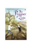 The Prisoner of Zenda - Paperback brosat - Sarah Courtauld - Usborne Publishing