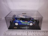 bnk jc Bburago Ford Fiesta WRC Latvala - 1/32