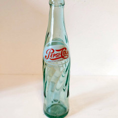 Sticla Pepsi Cola perioada comunista anii 70