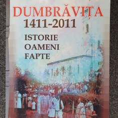 DUMBRAVITA 1411-2011 ISTORIE OAMENI FAPTE - Stefan Mihali