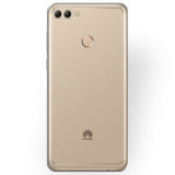 Husa Pentru HUAWEI Y9 2018 - Luxury Slim 0.5mm TSS, Transparent