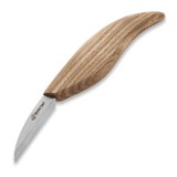 Cumpara ieftin Cutit cu lama dreapta pentru sculptura in lemn BeaverCraft C16, 170 mm