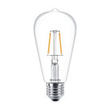 BEL LED Classic Filament ST64 2.3 25W 2700K 250lm E27 15.000h, Philips