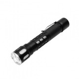 Lanterna cu led Home MFL 300, 300 lm, zoom, corp metalic